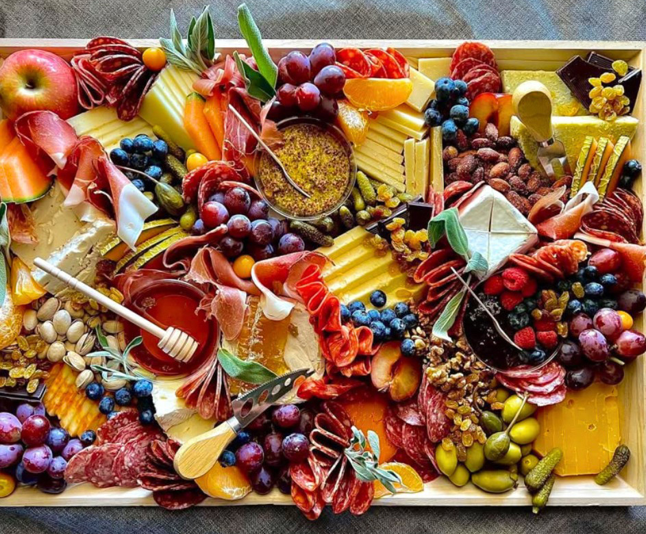Box para compartir