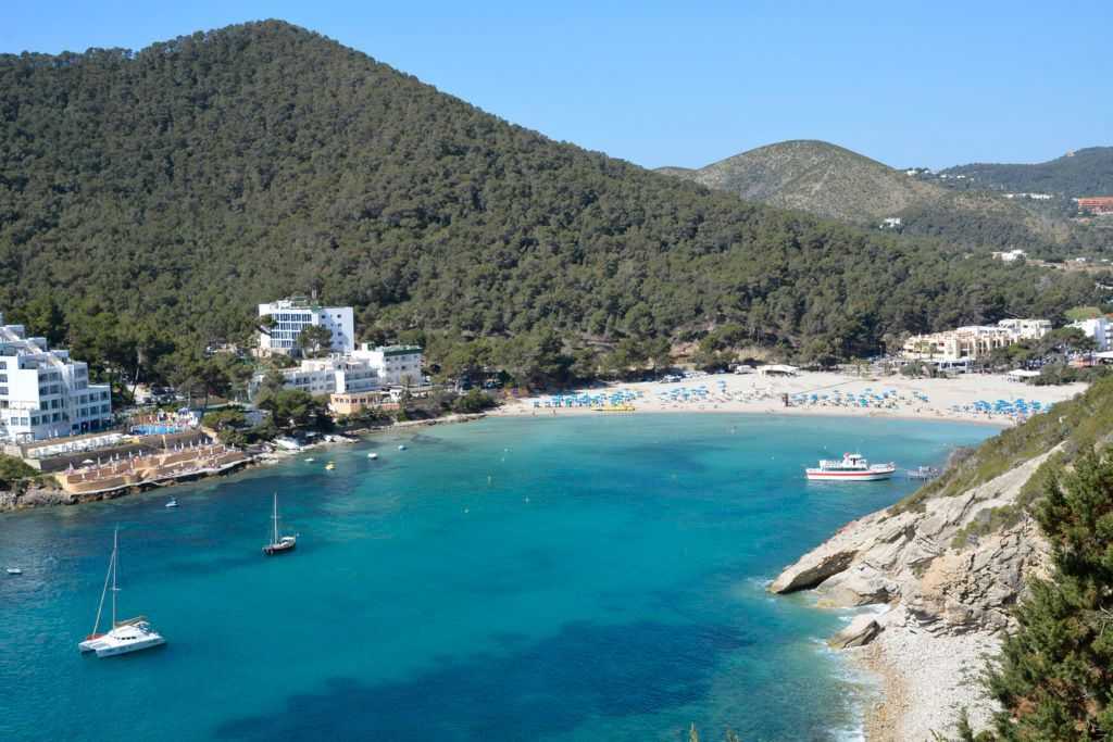 Cala Llonga