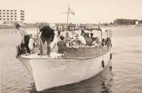 Barca Mistral 1978