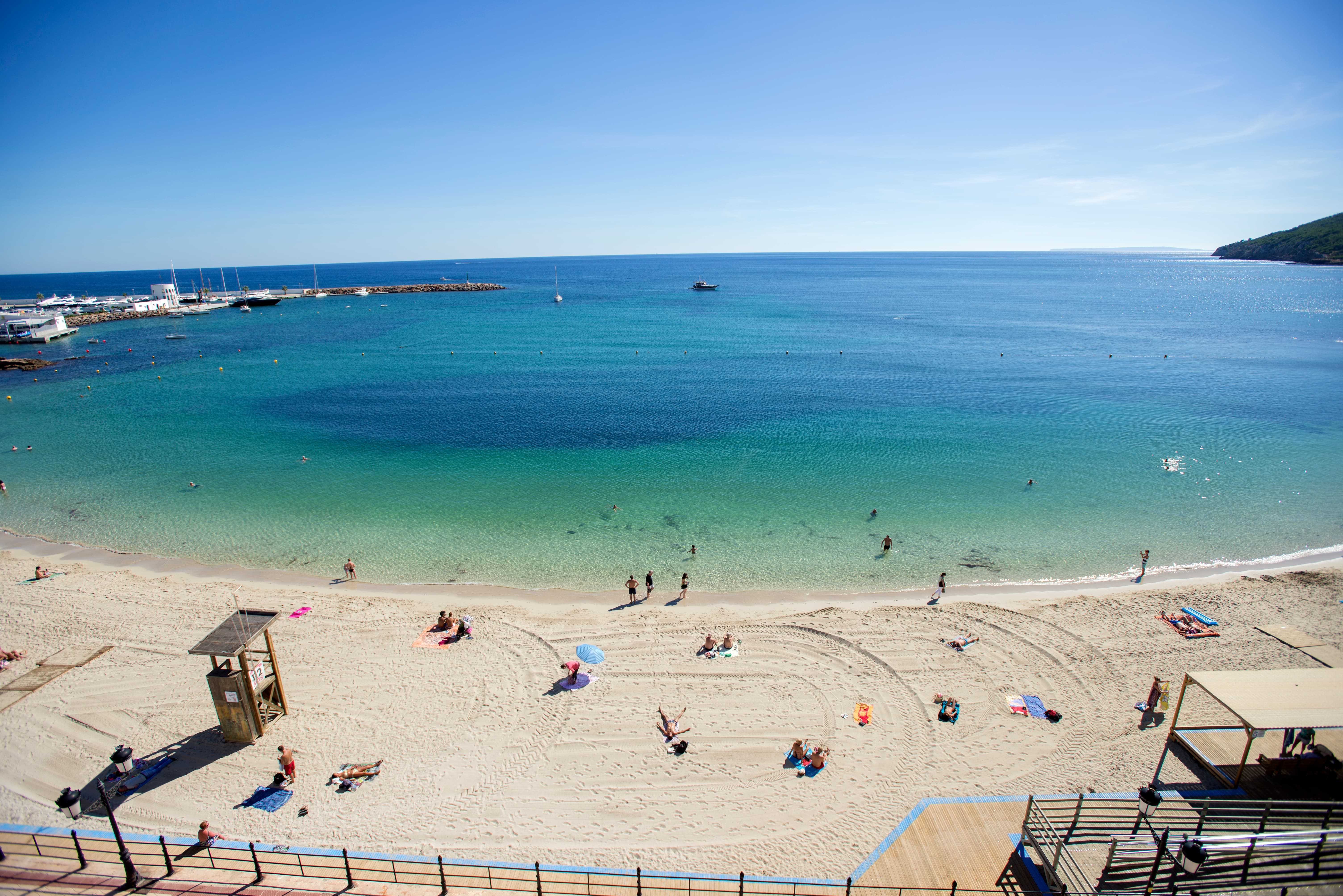 Olas del mar