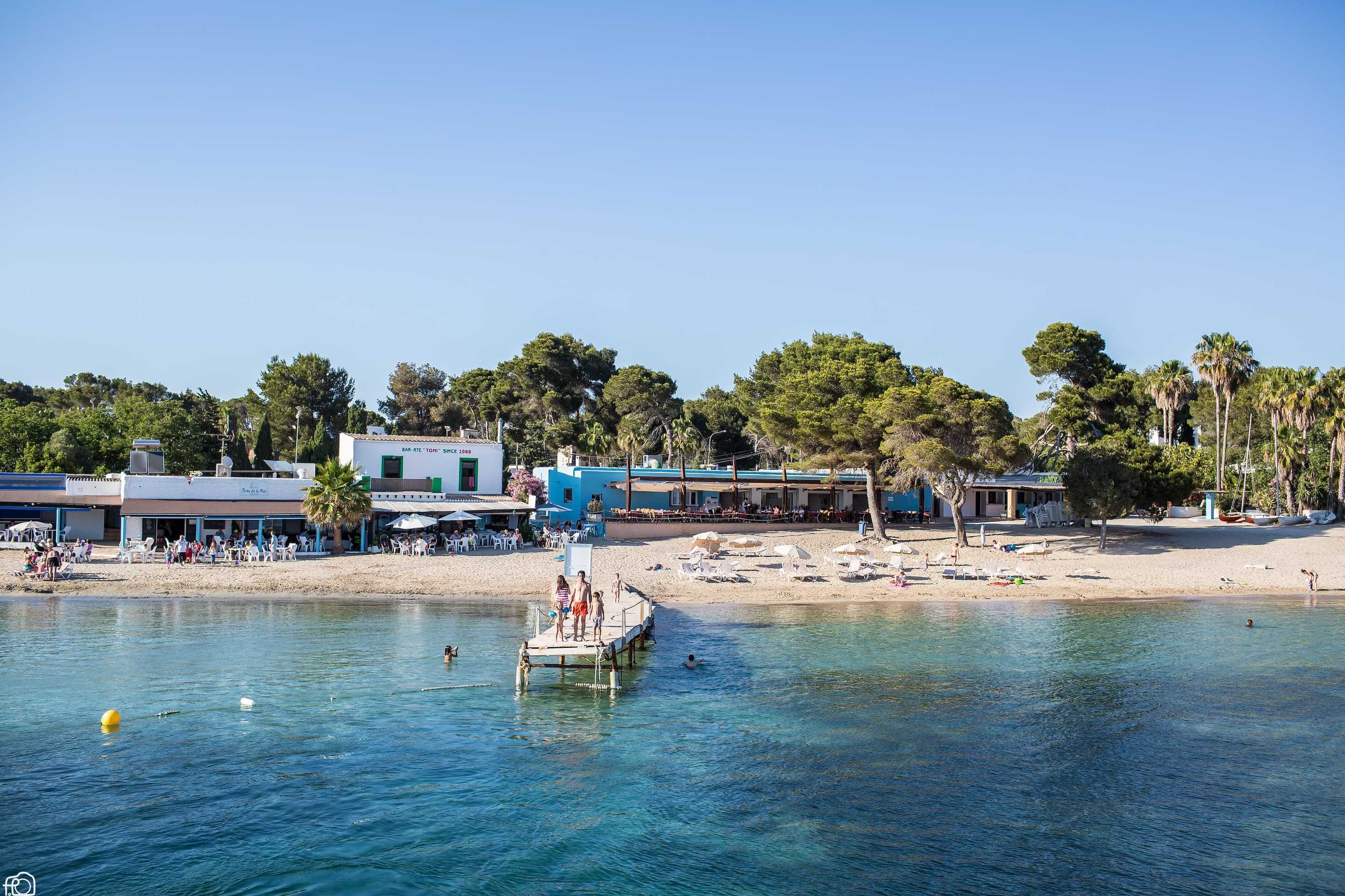 Platja de Cala Pada